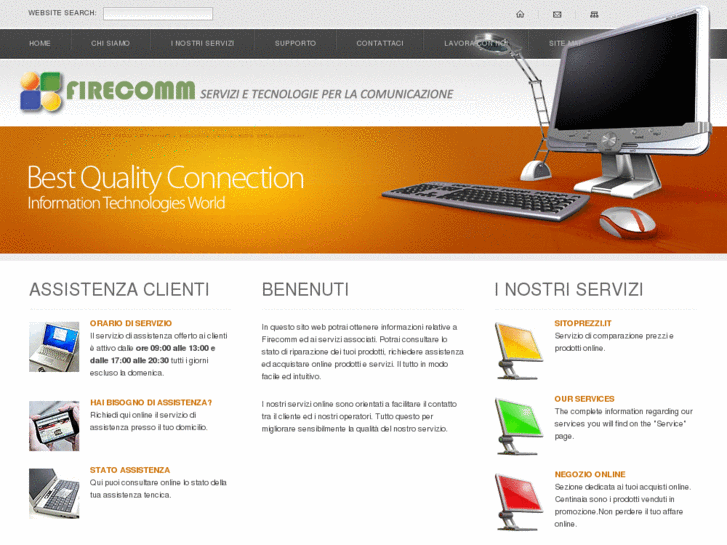 www.firecomm.it