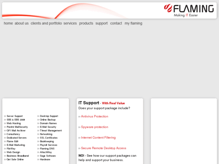 www.flamingltd.com