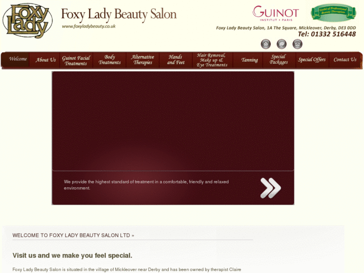 www.foxyladybeauty.co.uk