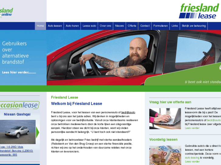 www.frieslandlease.nl