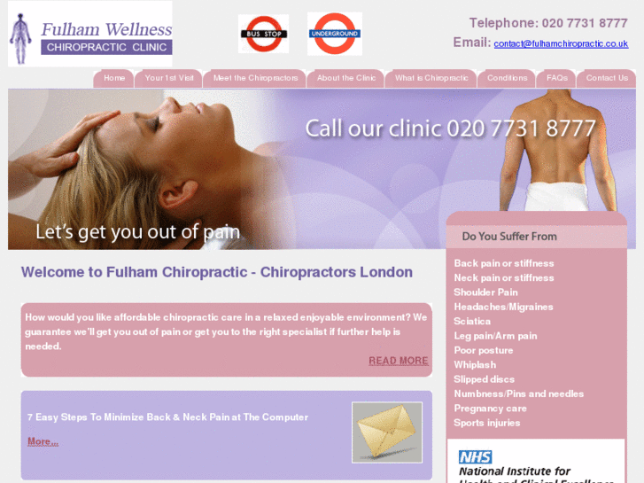 www.fulhamchiropractic.co.uk