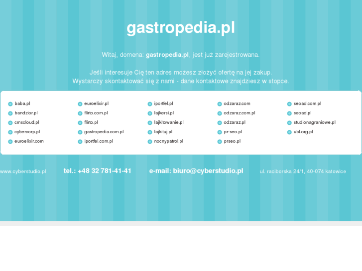 www.gastropedia.pl