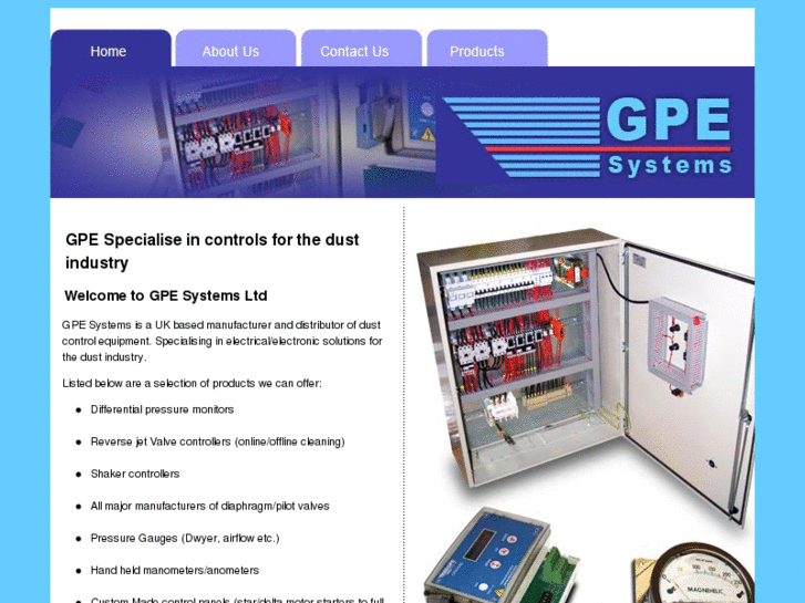 www.gpesystems.co.uk