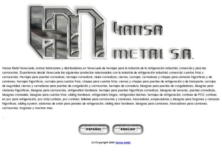 www.hansametal.com