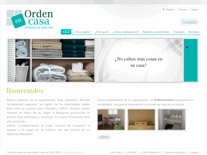 www.homeorganiser.es