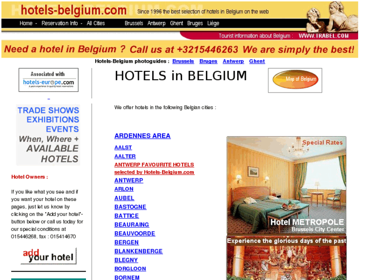 www.hotels-belgium.com