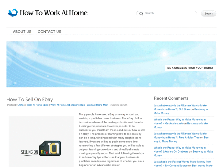 www.howtoworkathome.us