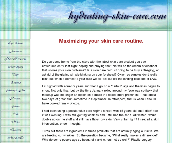 www.hydrating-skin-care.com