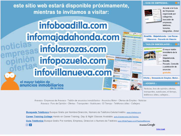 www.infoaravaca.com