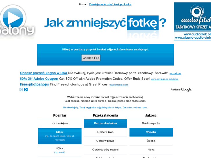 www.jak-zmniejszyc-fotke.pl