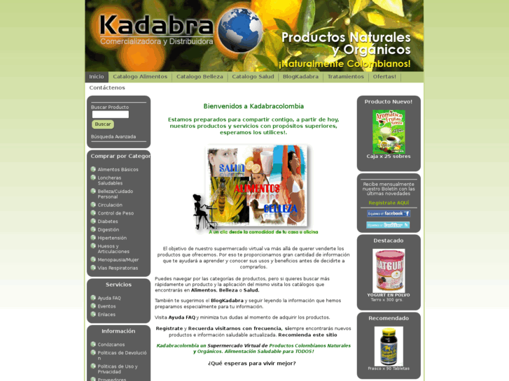 www.kadabracolombia.com