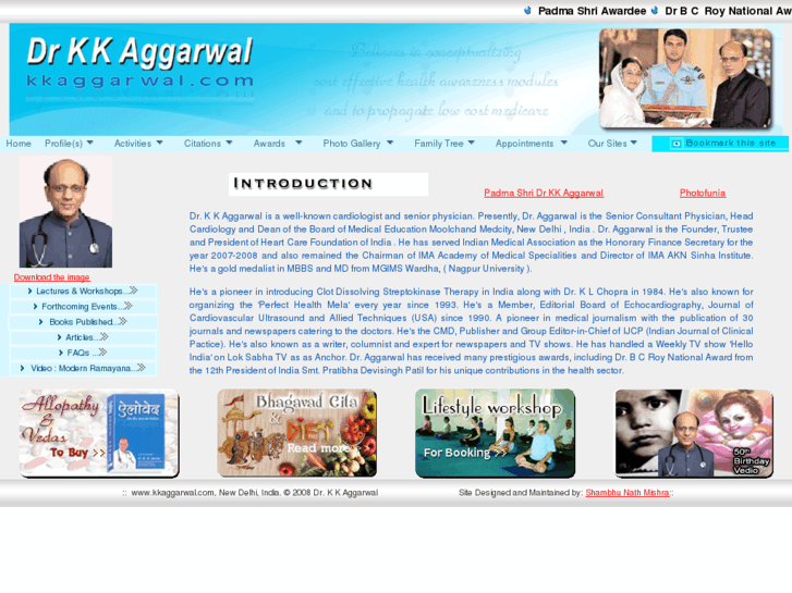 www.kkaggarwal.com