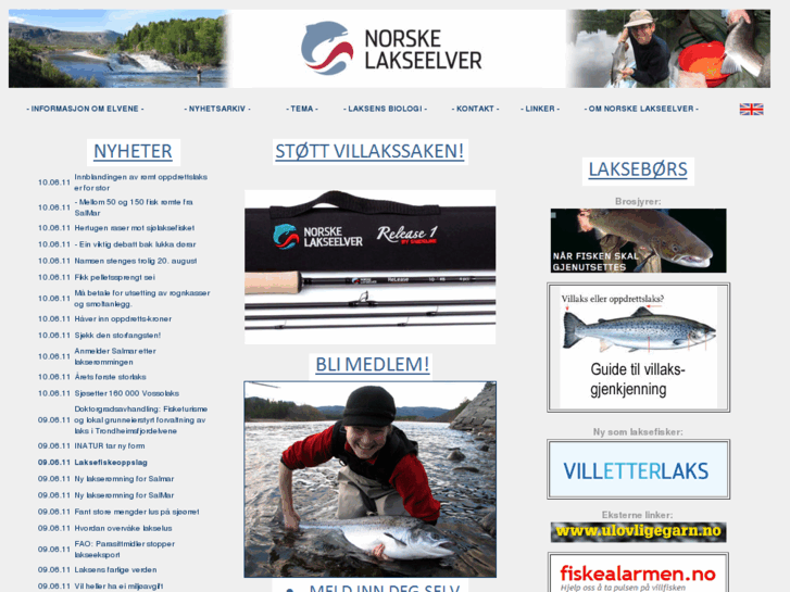 www.lakseelver.no