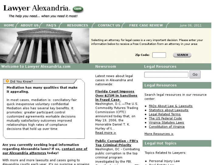 www.lawyeralexandria.com