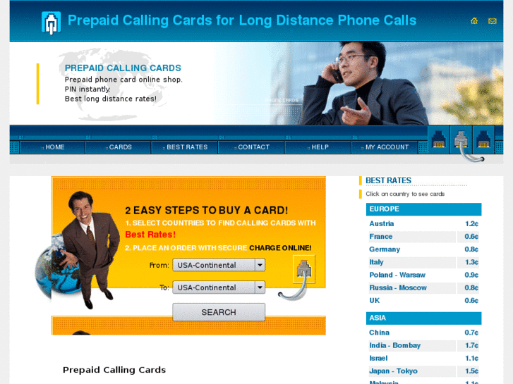 www.ldcallingcards.net