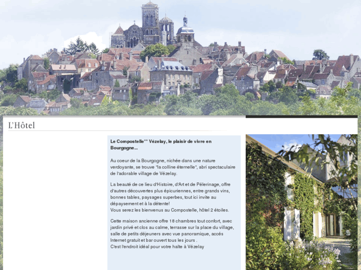 www.lecompostellevezelay.com