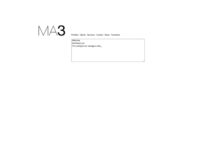 www.ma3agency.com