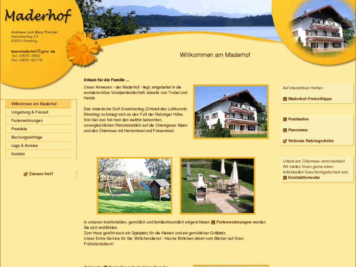 www.maderhof.com