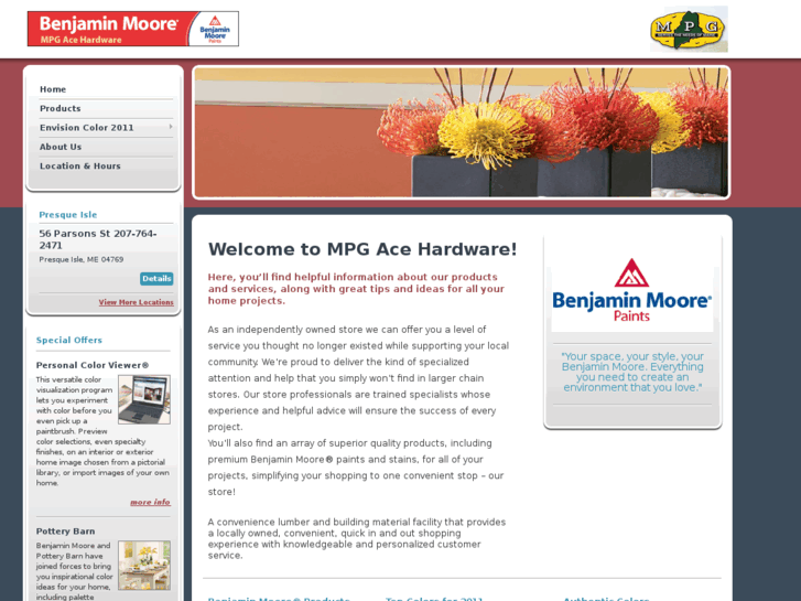 www.mpgacehardware.com