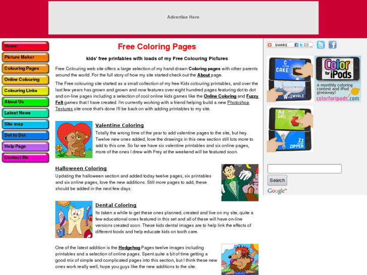 www.myfreecolouringpages.com