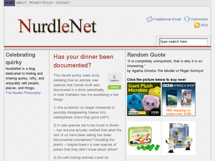 www.nurdle.net