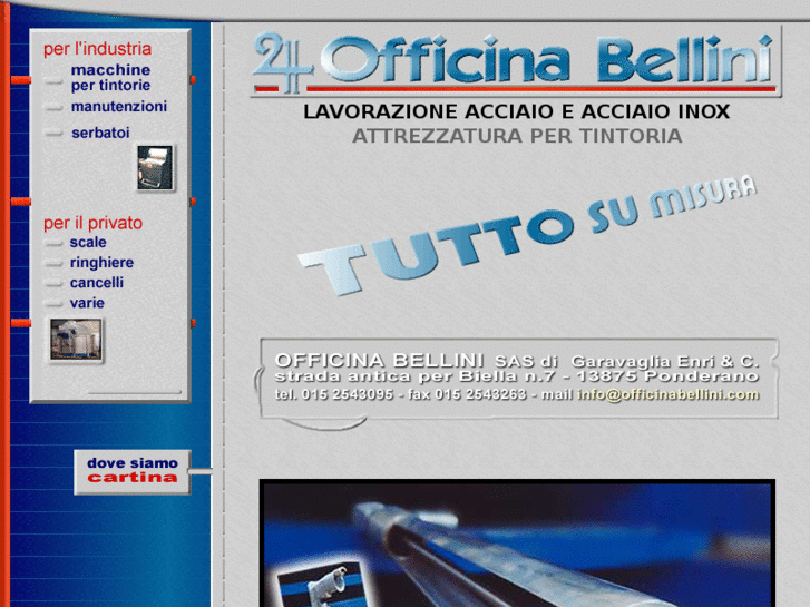 www.officinabellini.com