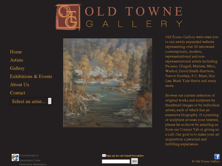 www.oldtownegallery.com