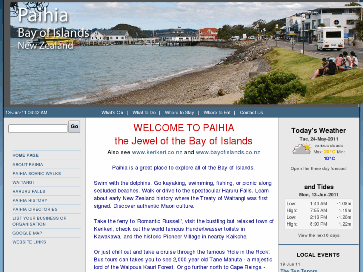 www.paihia.co.nz