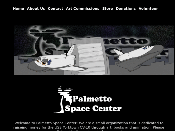 www.palmettospacecenter.com