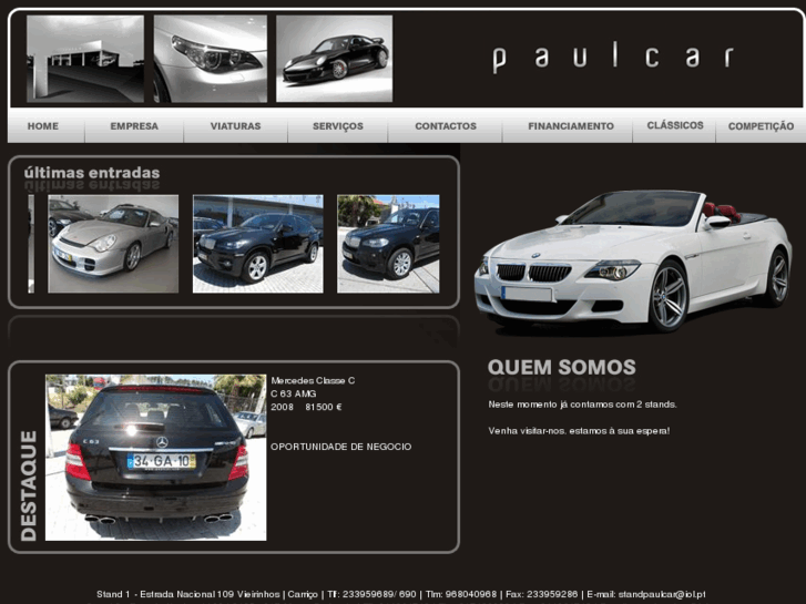 www.paulcar.com