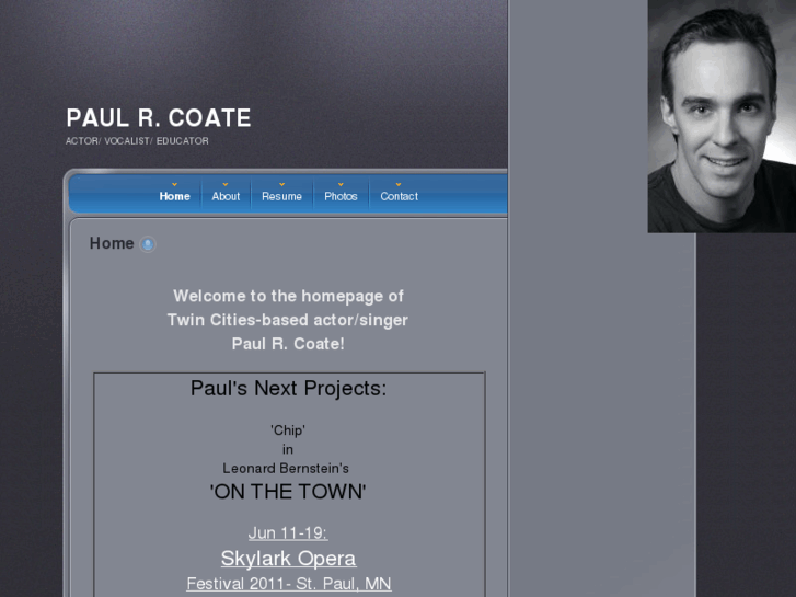 www.paulrcoate.com