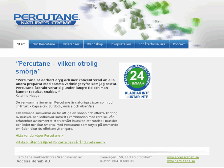 www.percutane.se