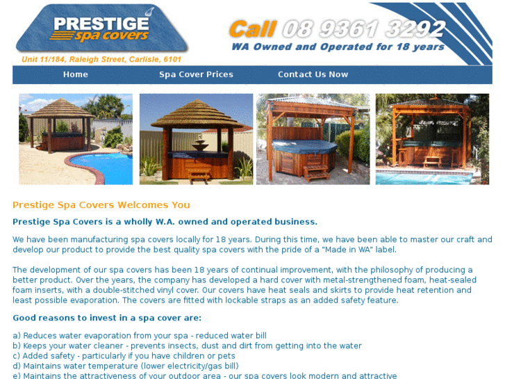 www.prestigespacovers.net