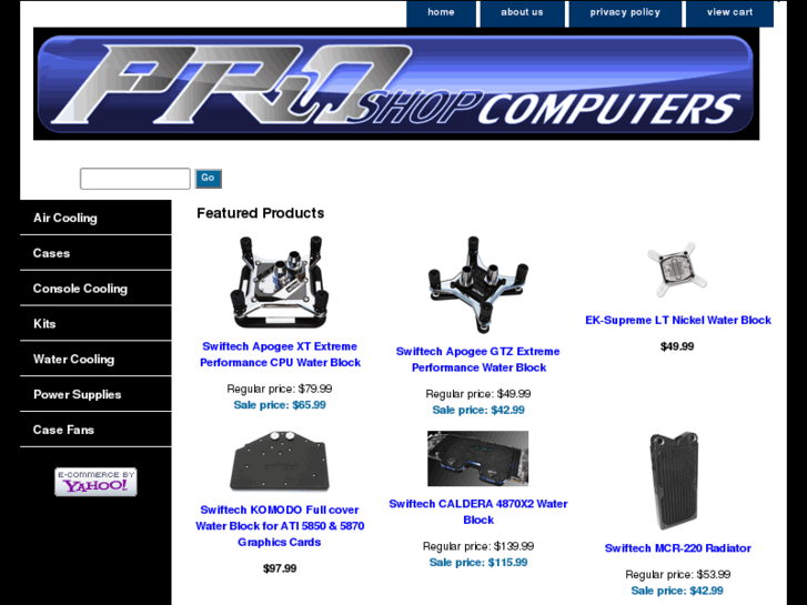 www.proshopcomputers.com