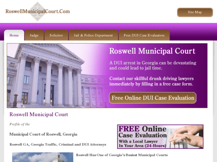 www.roswellmunicipalcourt.com