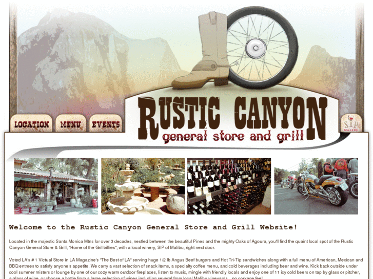 www.rusticcanyongrill.com