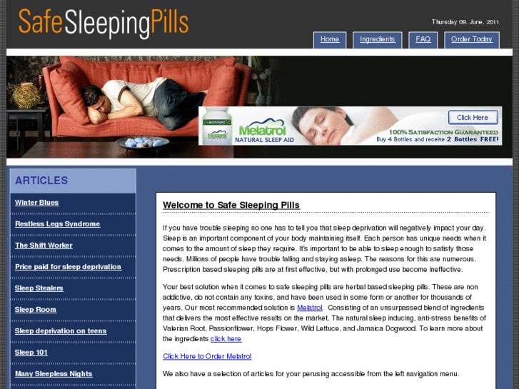 www.safesleepingpills.com