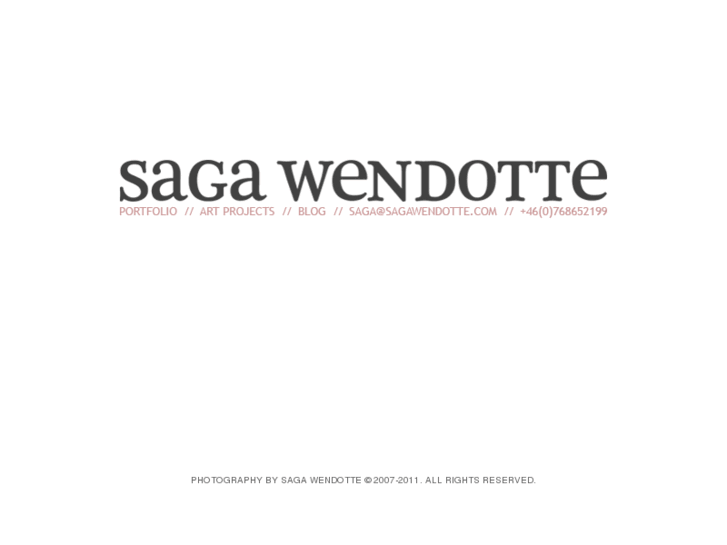 www.sagawendotte.com