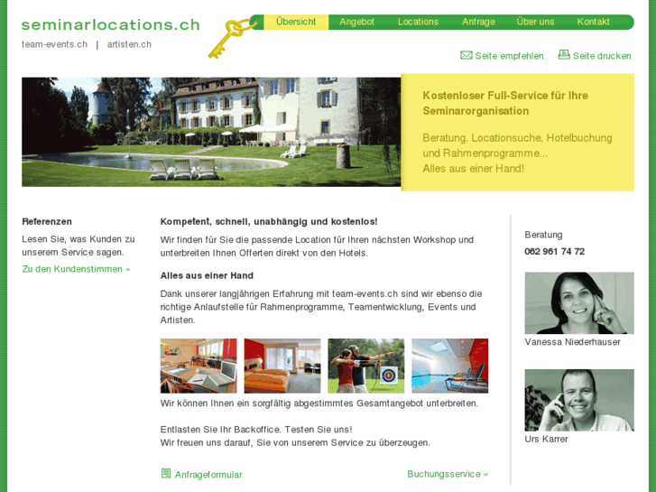 www.seminarlocations.ch