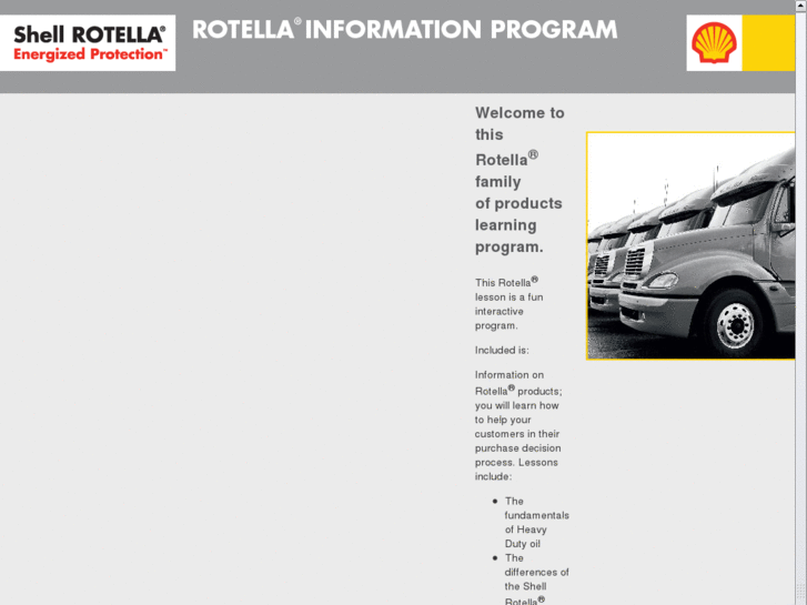 www.shellrotellainformationprogram.com