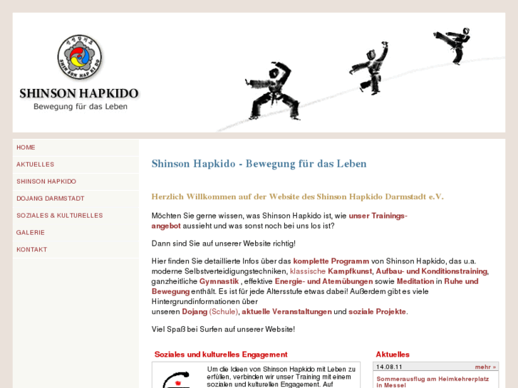 www.shinsonhapkido.de