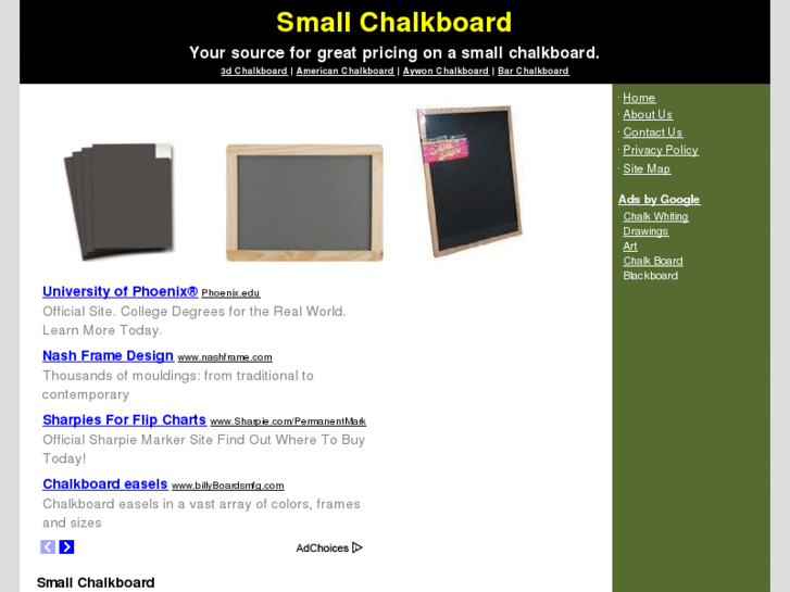 www.smallchalkboard.com