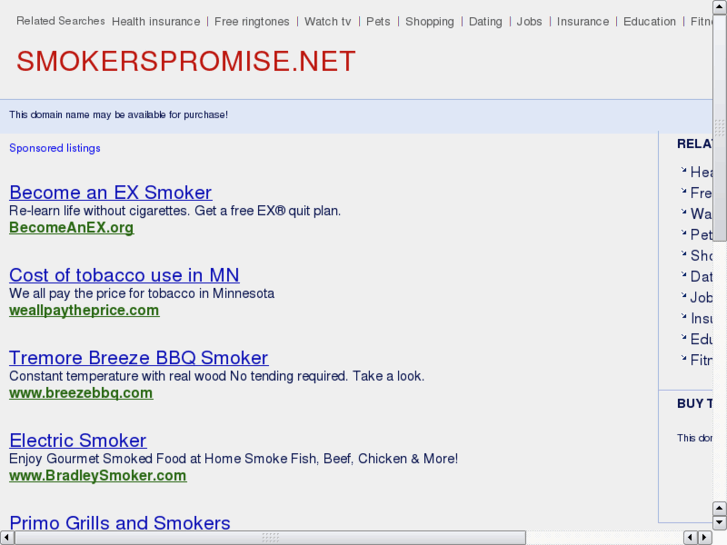www.smokerspromise.net