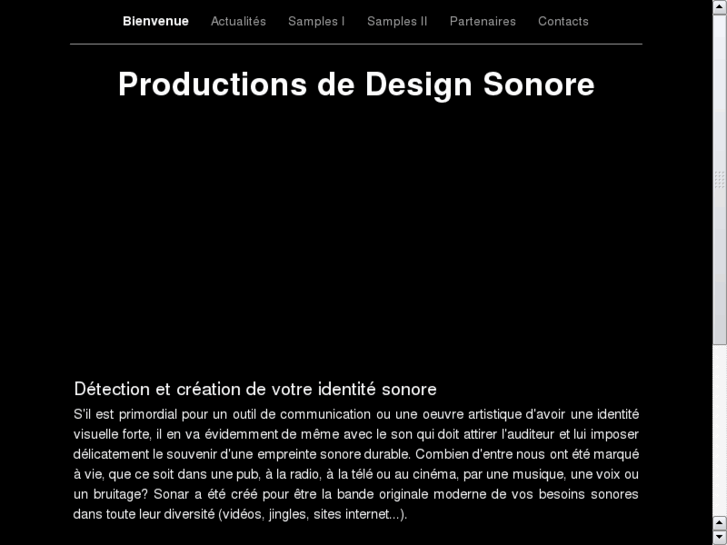 www.sonarprod.com