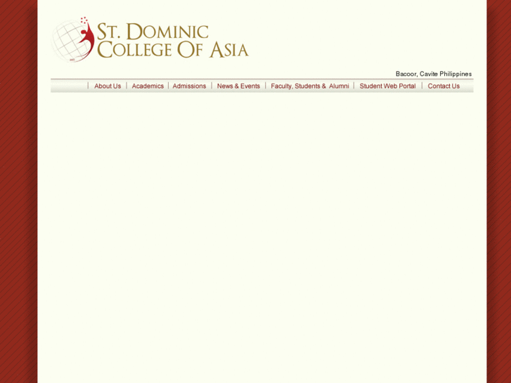 www.stdominiccollege.edu.ph