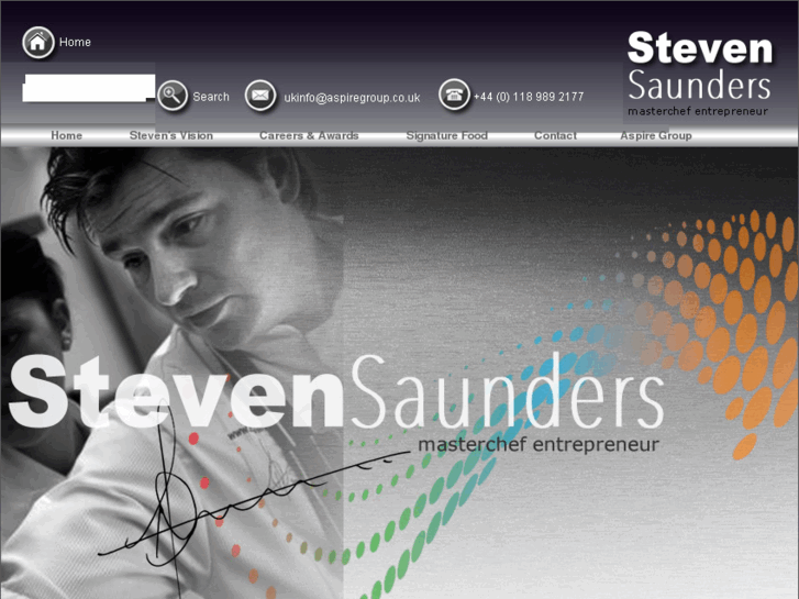 www.stevensaunders.com