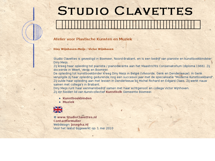 www.studioclavettes.nl