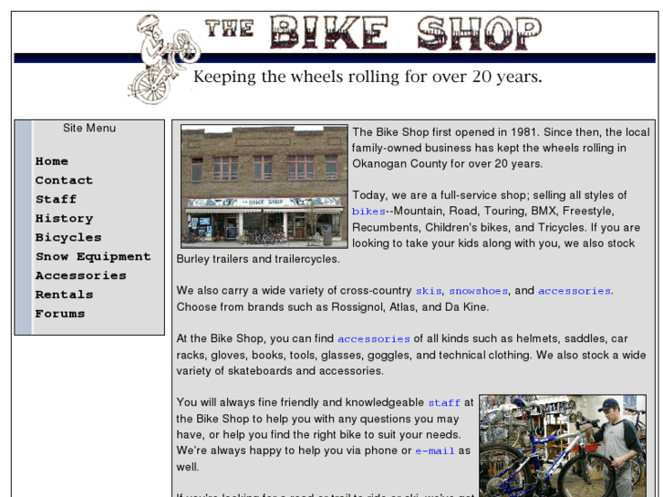 www.theokbikeshop.com