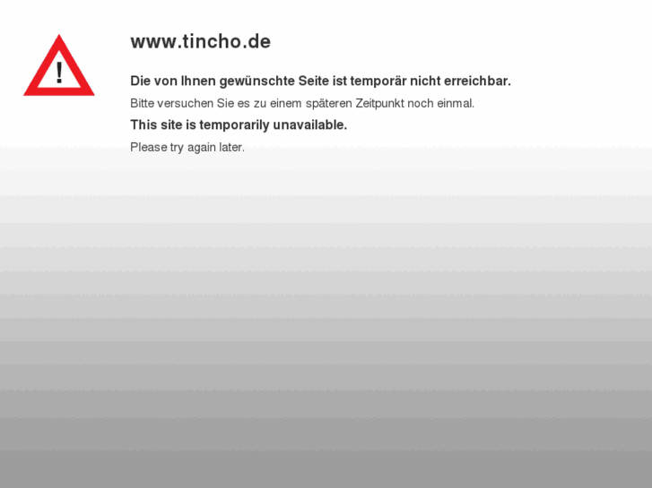 www.tincho.de