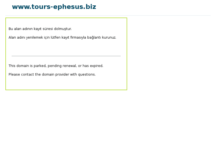 www.tours-ephesus.biz